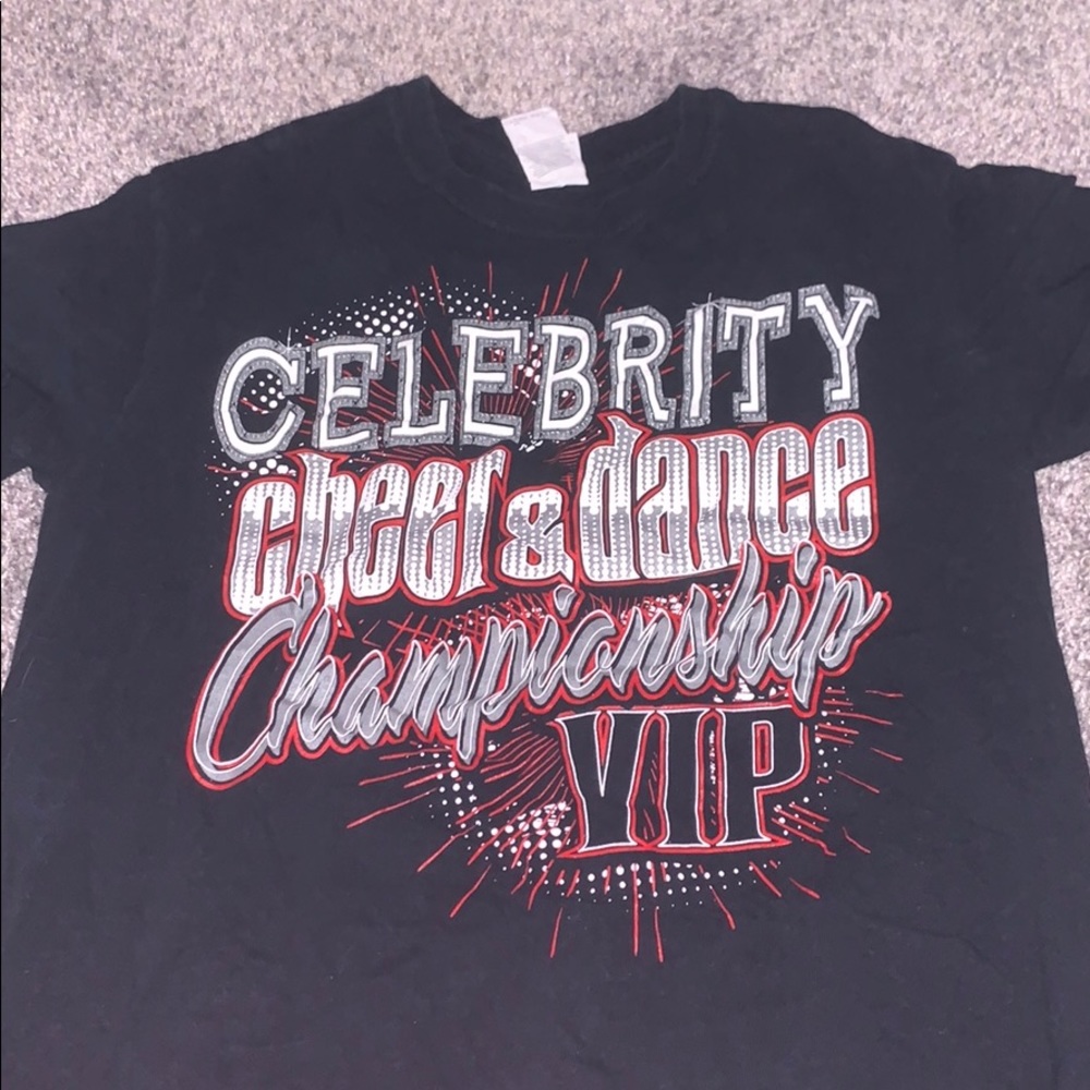 CELEBRITY CHEER & DANCE